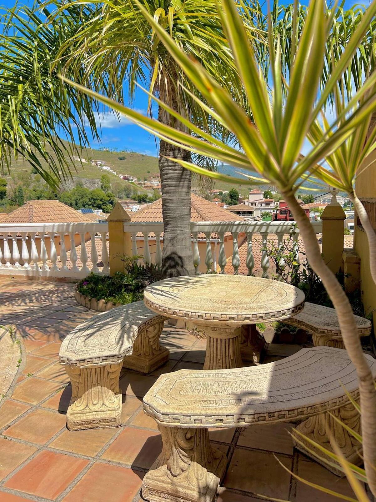 Chalet Con Piscinas Y Vistas De Ensueno Almuñécar エクステリア 写真