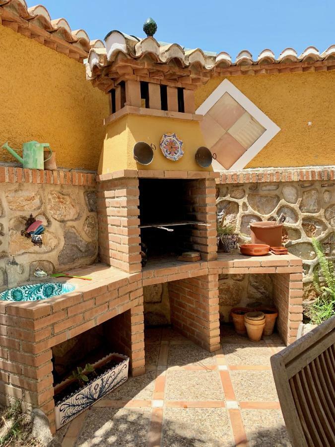 Chalet Con Piscinas Y Vistas De Ensueno Almuñécar エクステリア 写真