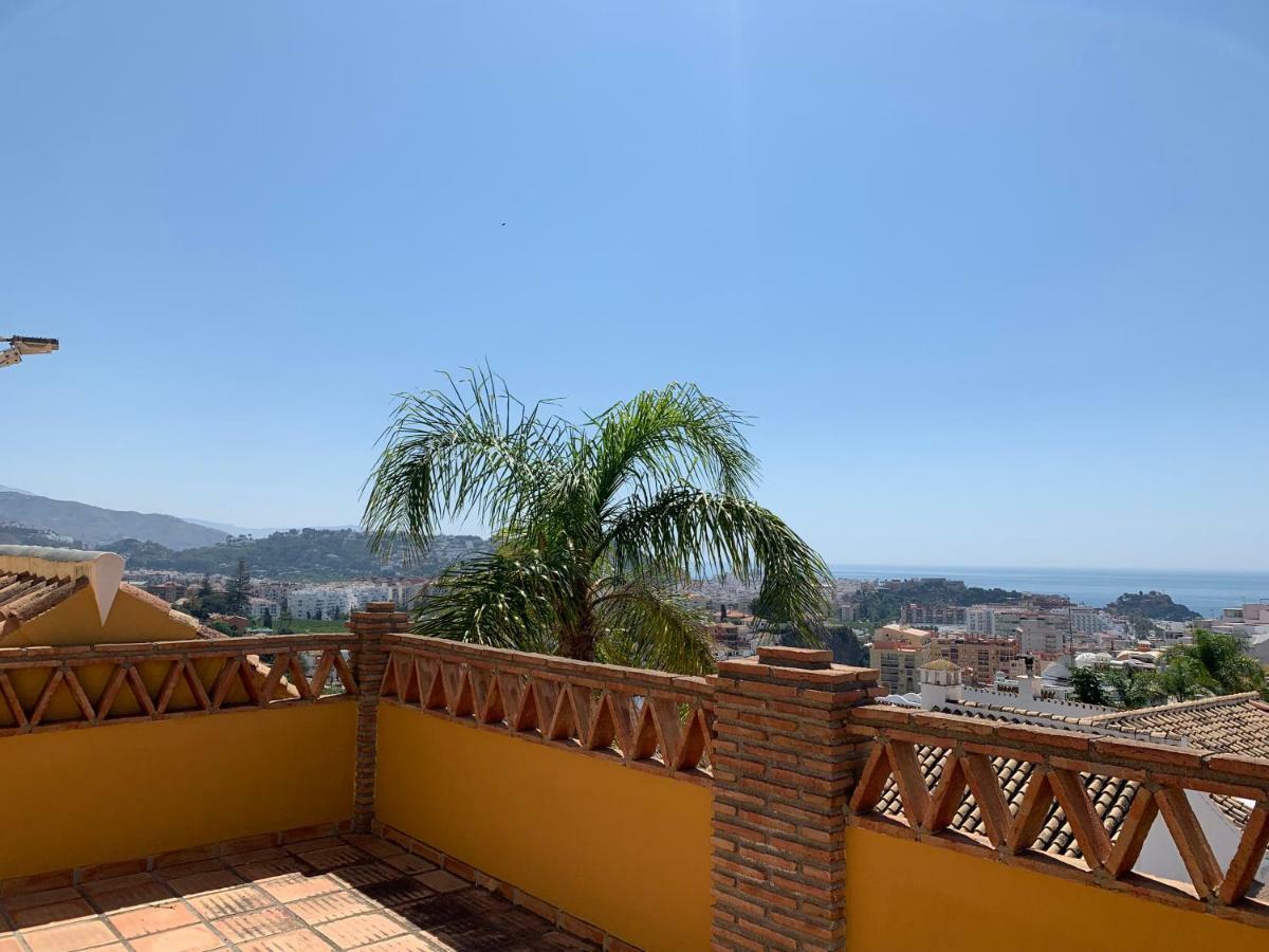 Chalet Con Piscinas Y Vistas De Ensueno Almuñécar エクステリア 写真